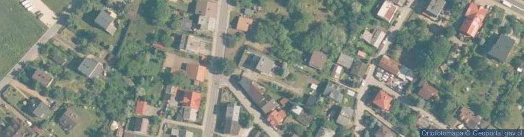 Zdjęcie satelitarne Kilińskiego Jana, płk. ul.