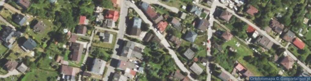 Zdjęcie satelitarne Kilińskiego Jana, płk. ul.