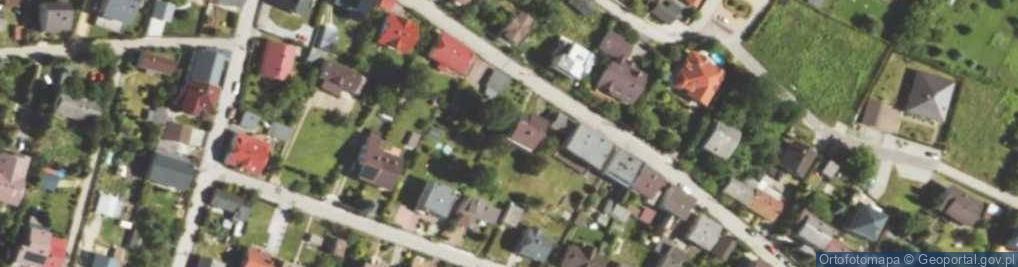 Zdjęcie satelitarne Kilińskiego Jana, płk. ul.
