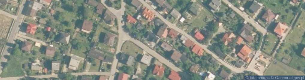 Zdjęcie satelitarne Kilińskiego Jana, płk. ul.