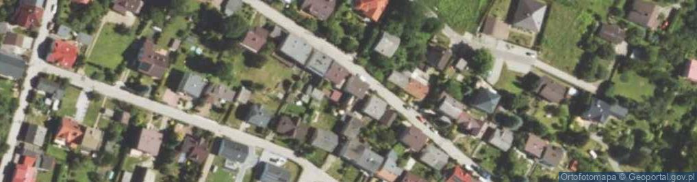 Zdjęcie satelitarne Kilińskiego Jana, płk. ul.