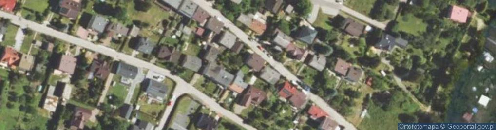 Zdjęcie satelitarne Kilińskiego Jana, płk. ul.