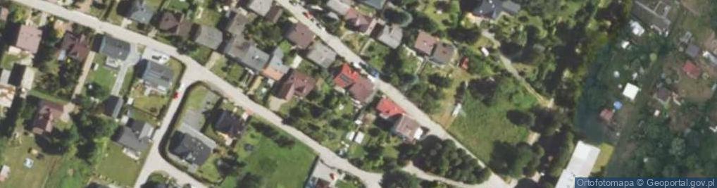 Zdjęcie satelitarne Kilińskiego Jana, płk. ul.