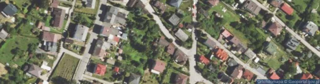 Zdjęcie satelitarne Kilińskiego Jana, płk. ul.