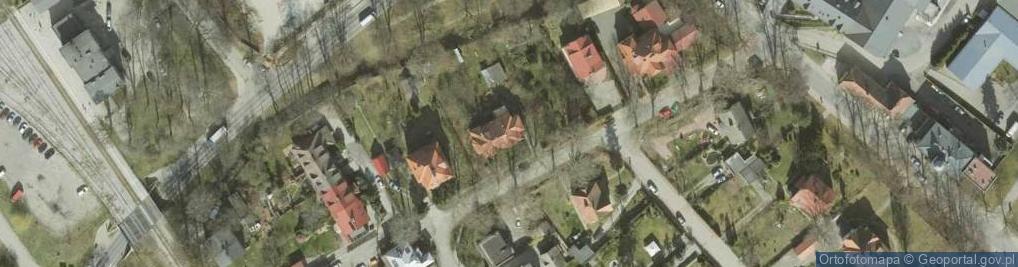 Zdjęcie satelitarne Kilińskiego Jana, płk. ul.