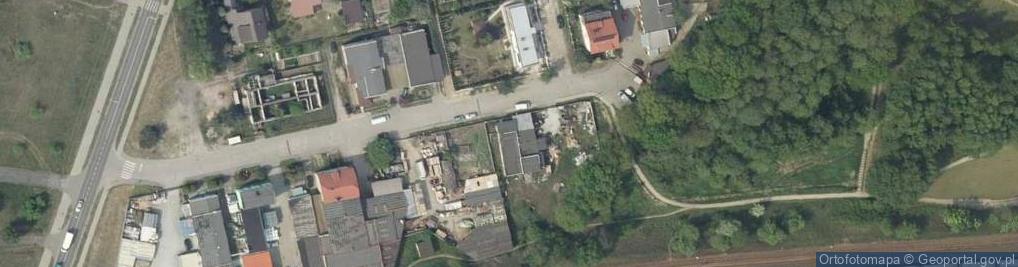Zdjęcie satelitarne Kilińskiego Jana, płk. ul.