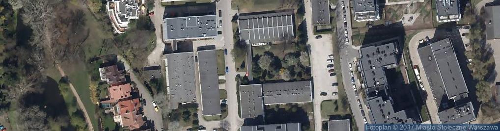 Zdjęcie satelitarne Kierbedzia Stanisława ul.