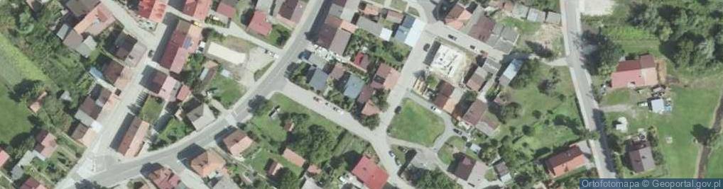 Zdjęcie satelitarne Kilińskiego Jana, płk. ul.
