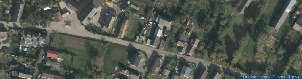 Zdjęcie satelitarne Kietrzańska ul.