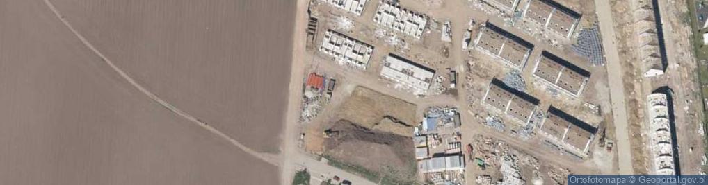 Zdjęcie satelitarne Kilara Wojciecha ul.