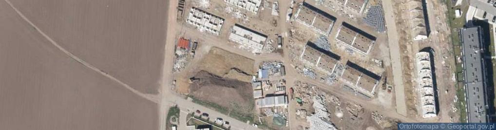 Zdjęcie satelitarne Kilara Wojciecha ul.