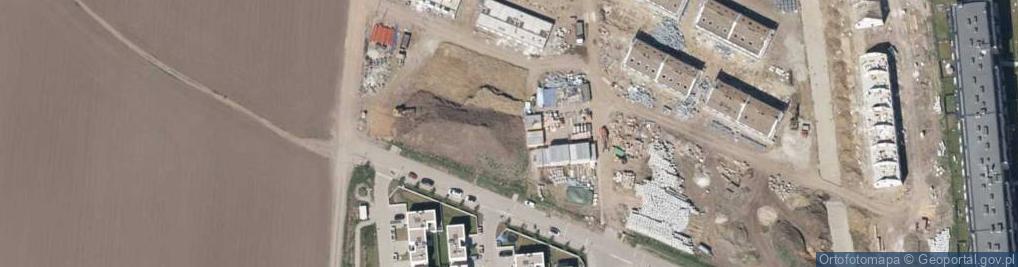 Zdjęcie satelitarne Kilara Wojciecha ul.
