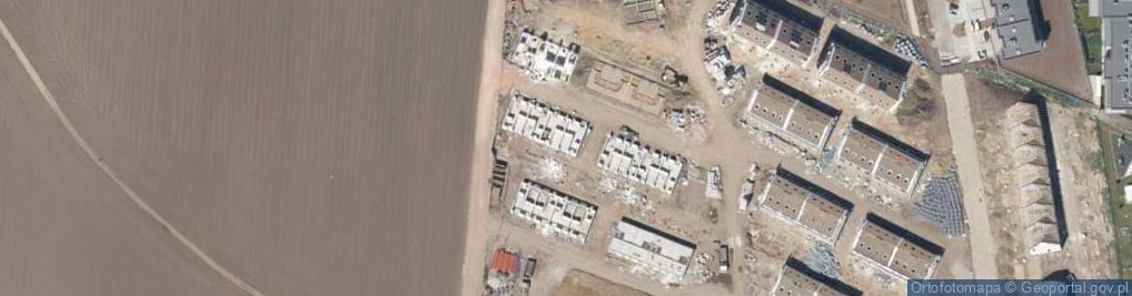 Zdjęcie satelitarne Kilara Wojciecha ul.