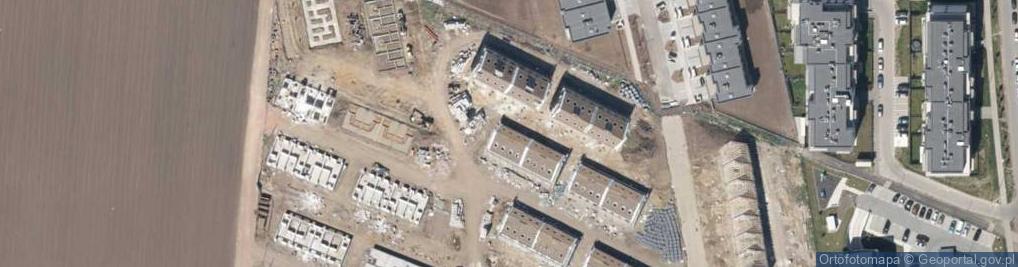 Zdjęcie satelitarne Kilara Wojciecha ul.