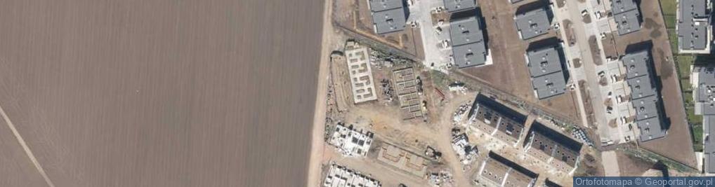 Zdjęcie satelitarne Kilara Wojciecha ul.