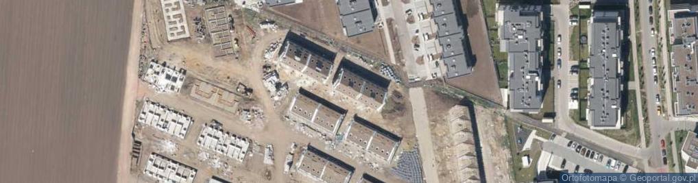 Zdjęcie satelitarne Kilara Wojciecha ul.