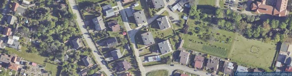 Zdjęcie satelitarne Kilińskiego Jana, płk. ul.