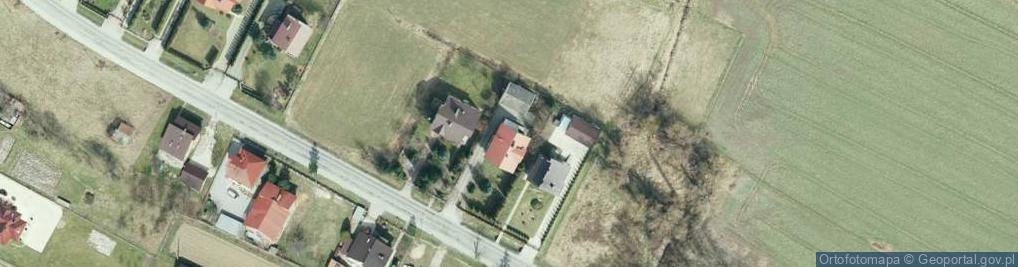 Zdjęcie satelitarne Kilińskiego Jana, płk. ul.