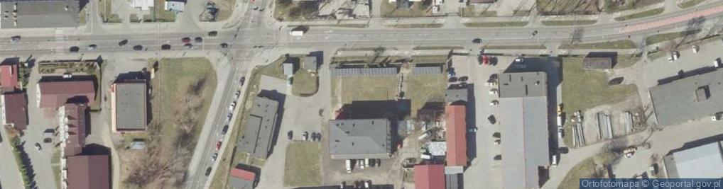 Zdjęcie satelitarne Kilińskiego Jana, płk. ul.