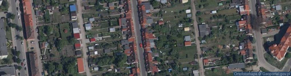 Zdjęcie satelitarne Kilińskiego Jana, płk. ul.
