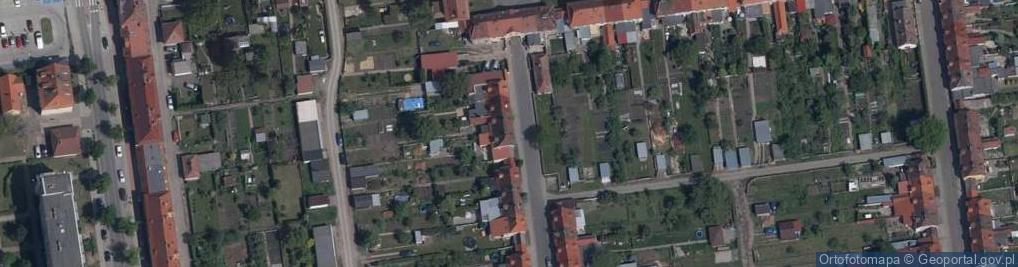 Zdjęcie satelitarne Kilińskiego Jana, płk. ul.