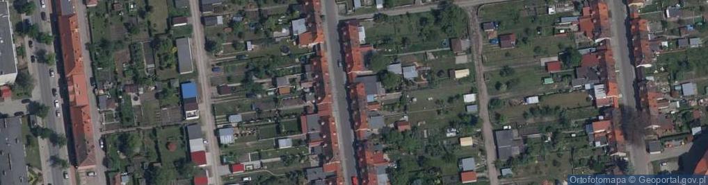 Zdjęcie satelitarne Kilińskiego Jana, płk. ul.