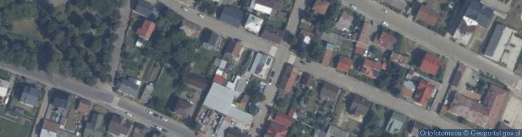 Zdjęcie satelitarne Kilińskiego Jana, płk. ul.