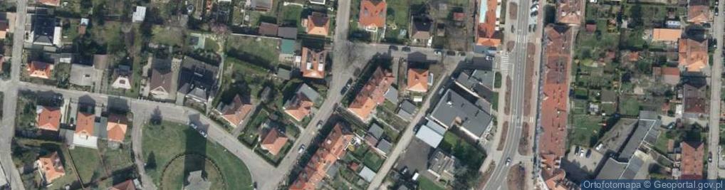 Zdjęcie satelitarne Kilińskiego Jana, płk. ul.