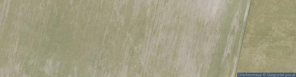 Zdjęcie satelitarne Kiełpin-Jaguara ul.