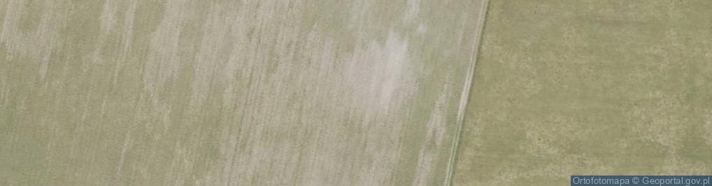 Zdjęcie satelitarne Kiełpin-Nosorożca ul.