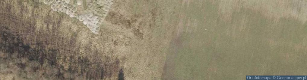 Zdjęcie satelitarne Kiełpin-Pelikana ul.