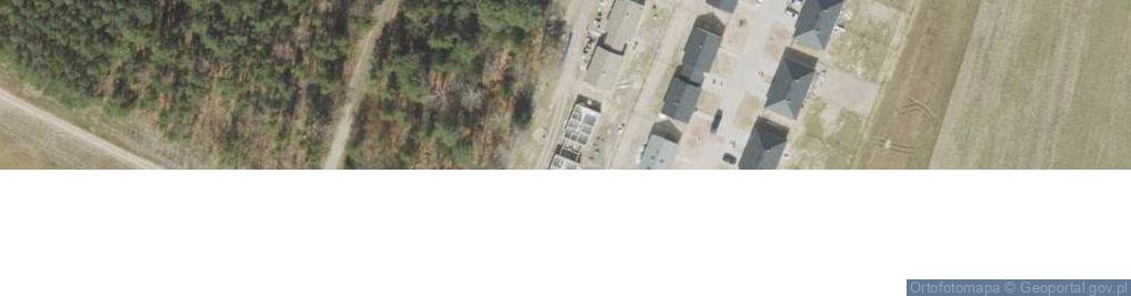 Zdjęcie satelitarne Kiełpin-Słonia ul.