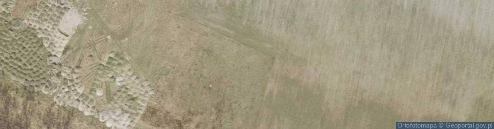 Zdjęcie satelitarne Kiełpin-Żyrafy ul.