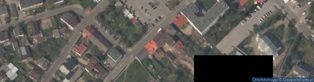 Zdjęcie satelitarne Kilińskiego Jana, płk. ul.
