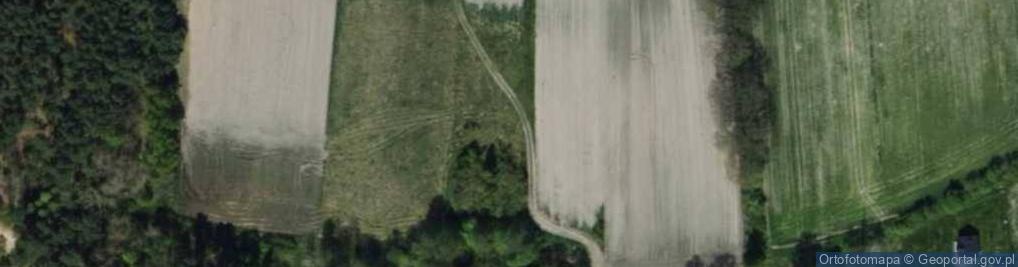 Zdjęcie satelitarne Klonowa ul.