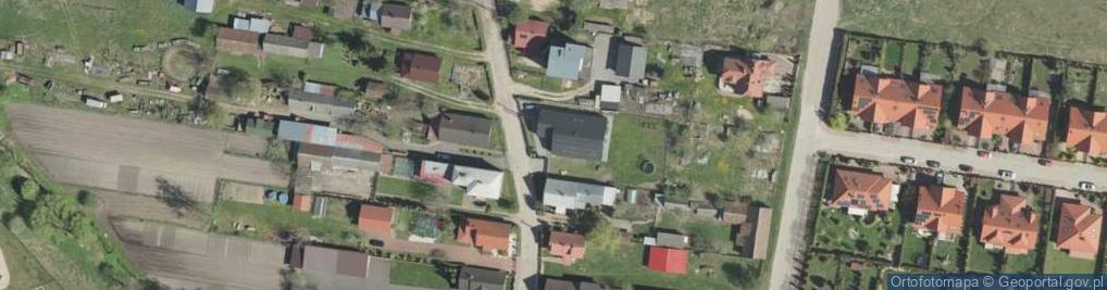 Zdjęcie satelitarne Kluka Jana Krzysztofa ul.