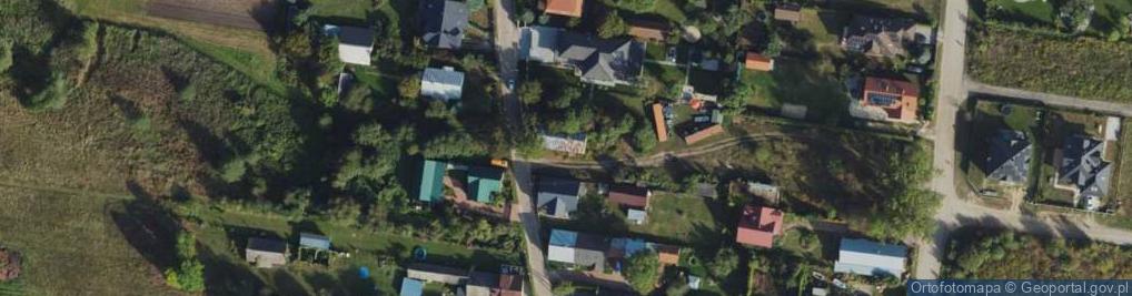 Zdjęcie satelitarne Kluka Jana Krzysztofa ul.