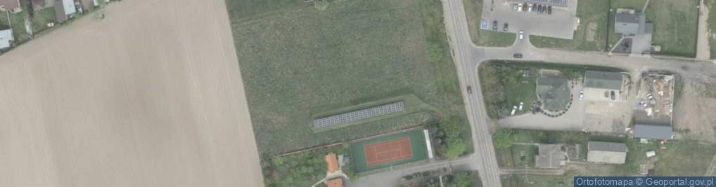 Zdjęcie satelitarne Kleszczelowska ul.