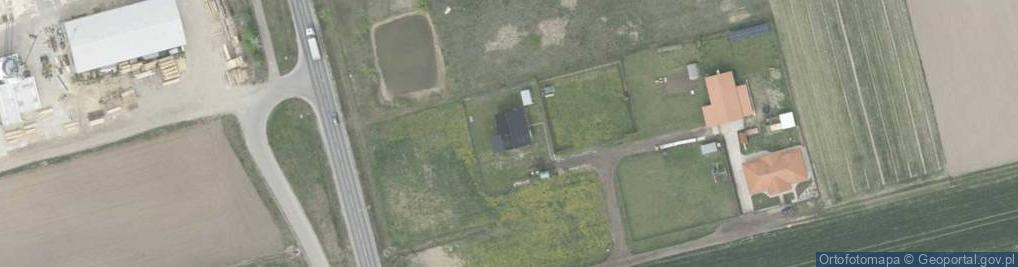 Zdjęcie satelitarne Kleszczelowska ul.