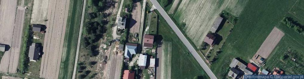 Zdjęcie satelitarne Kleszczowska ul.