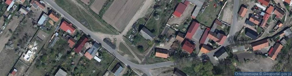 Zdjęcie satelitarne Klonowa ul.