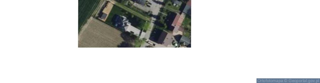 Zdjęcie satelitarne Klonowa ul.