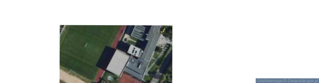 Zdjęcie satelitarne Klonowa ul.