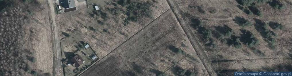 Zdjęcie satelitarne Klonowa ul.