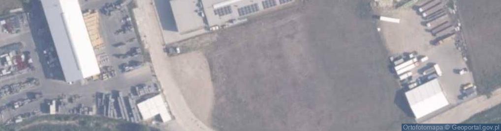 Zdjęcie satelitarne Klonowa ul.