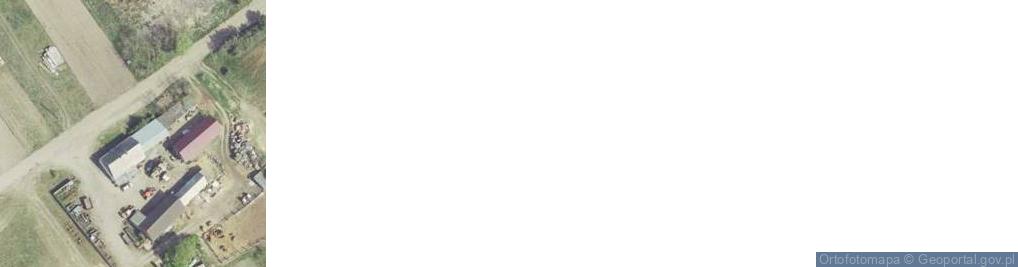 Zdjęcie satelitarne Klonowa ul.