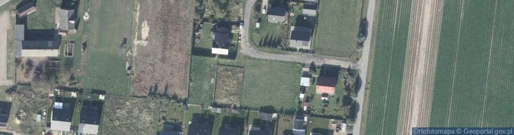 Zdjęcie satelitarne Kleszczewska ul.
