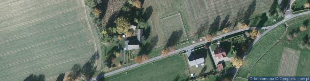 Zdjęcie satelitarne Klonowa ul.