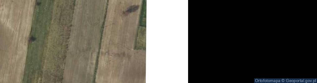 Zdjęcie satelitarne Klonowa ul.