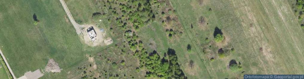 Zdjęcie satelitarne Klonowa ul.